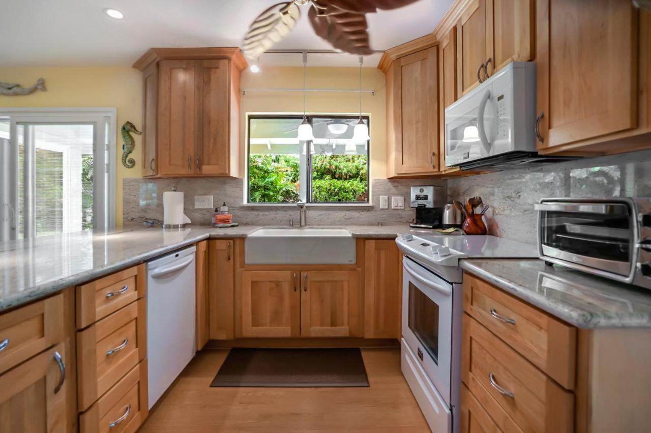 Hale Hau'Oli Villa Princeville Bagian luar foto