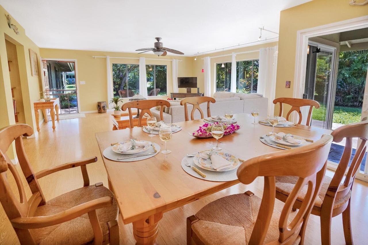 Hale Hau'Oli Villa Princeville Bagian luar foto